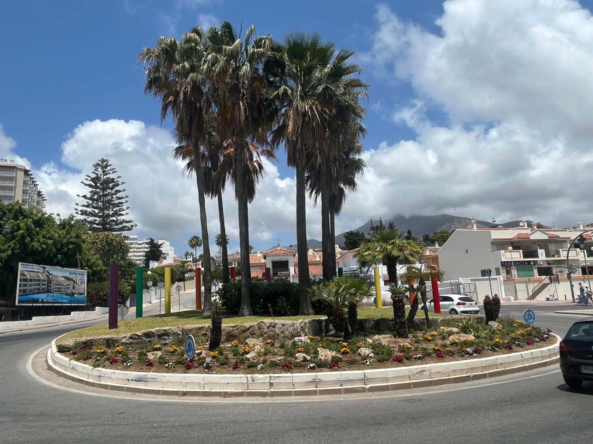 Villa Amir Fuengirola Exteriér fotografie