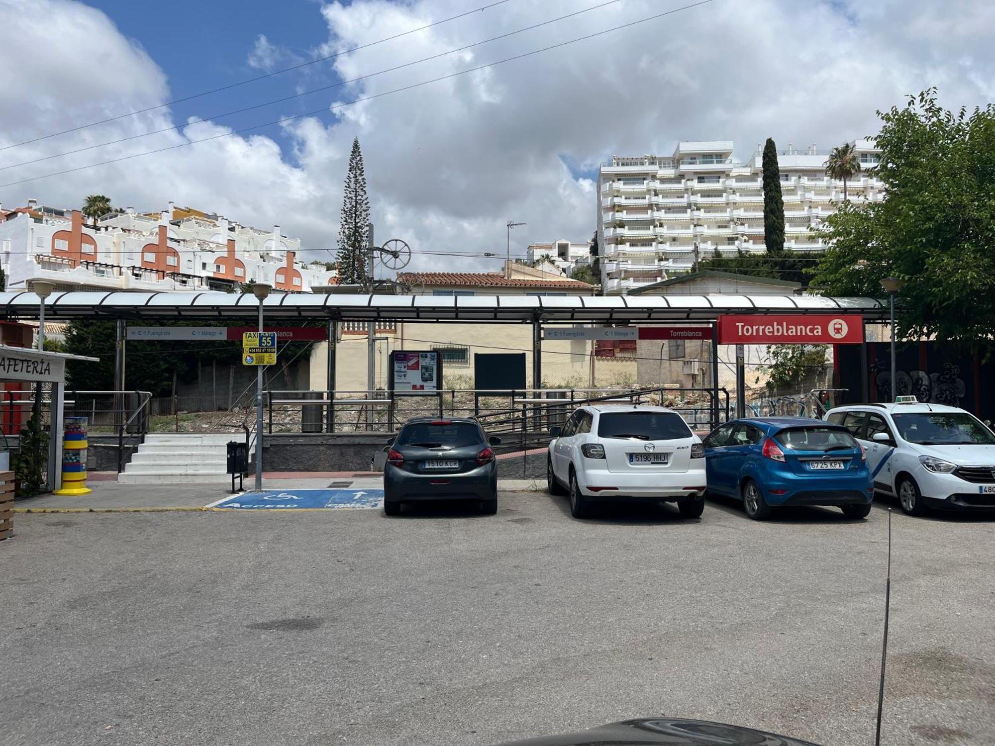 Villa Amir Fuengirola Exteriér fotografie
