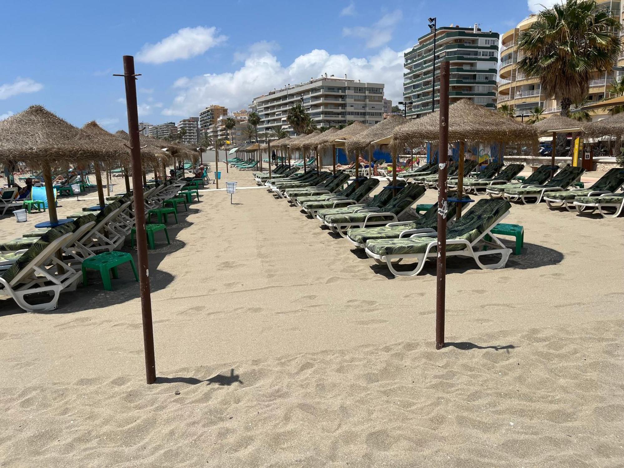 Villa Amir Fuengirola Exteriér fotografie