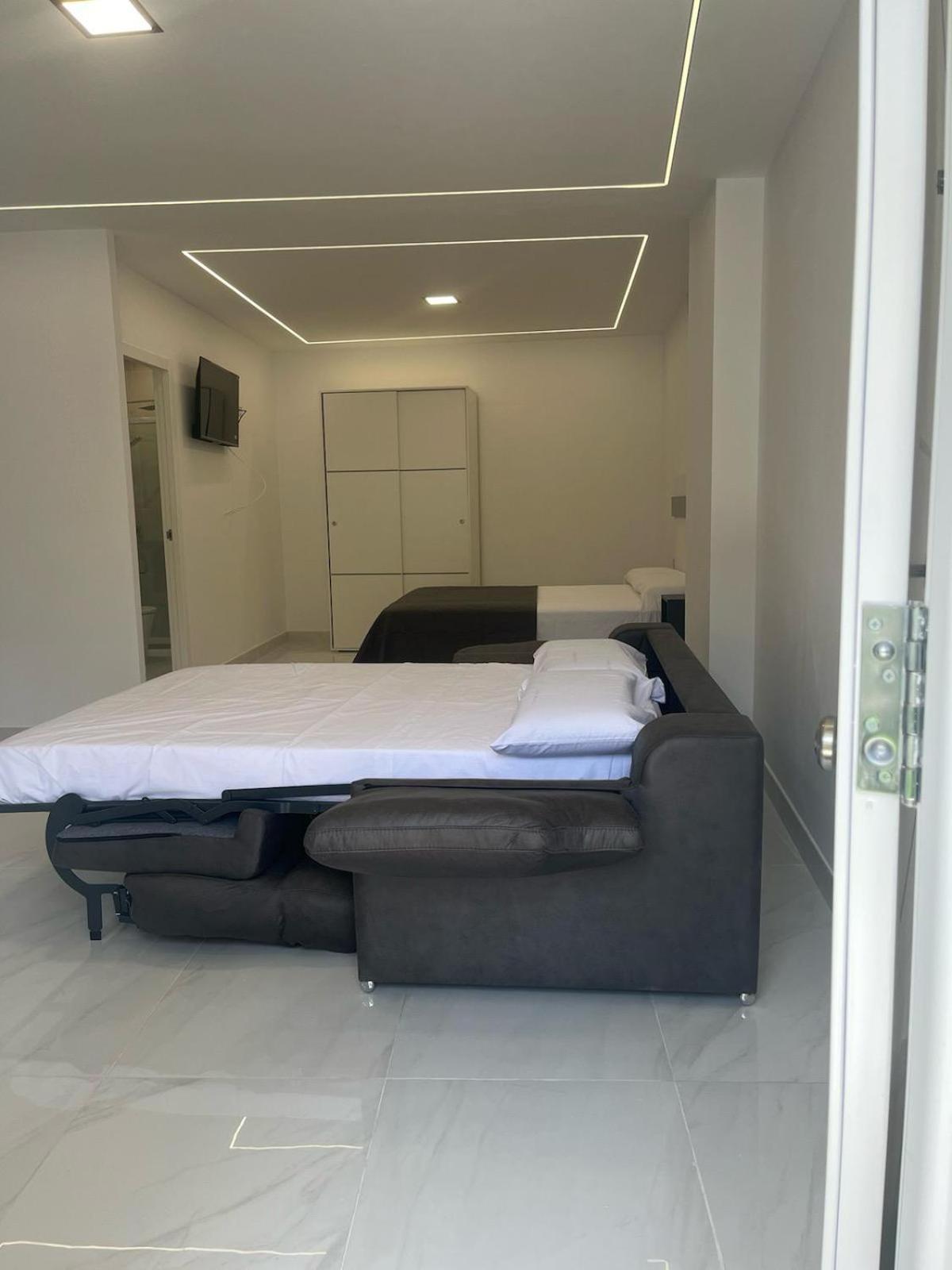 Villa Amir Fuengirola Exteriér fotografie