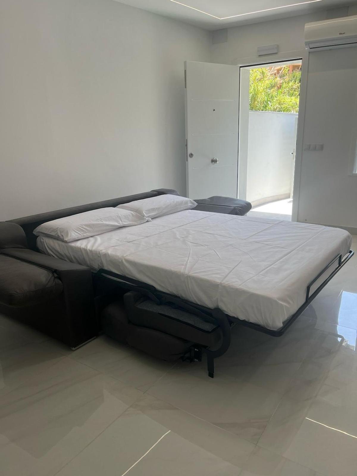 Villa Amir Fuengirola Exteriér fotografie