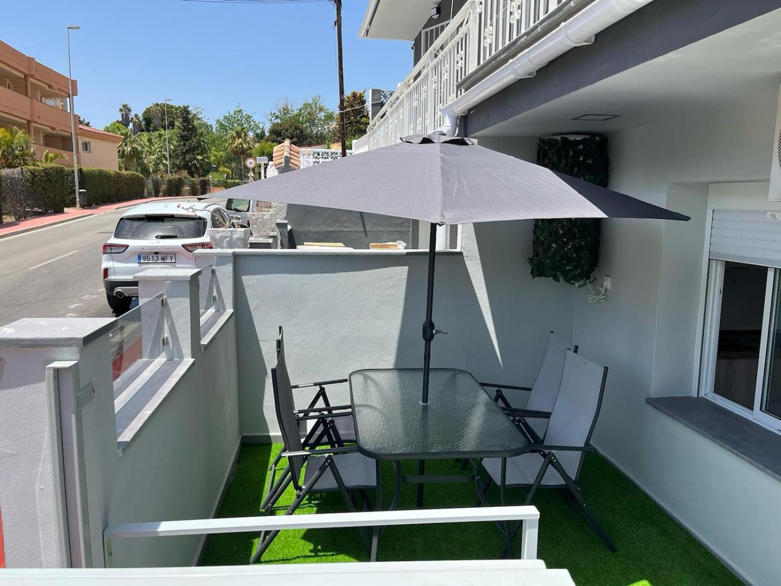 Villa Amir Fuengirola Exteriér fotografie