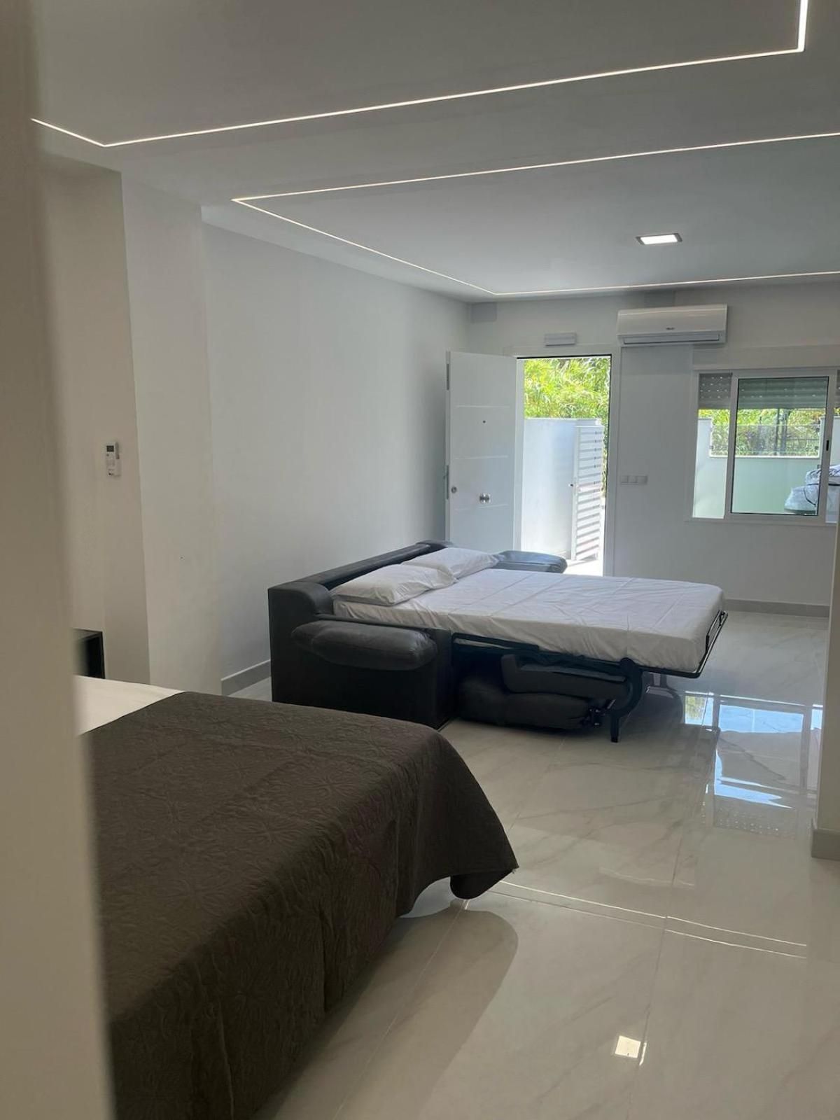 Villa Amir Fuengirola Exteriér fotografie