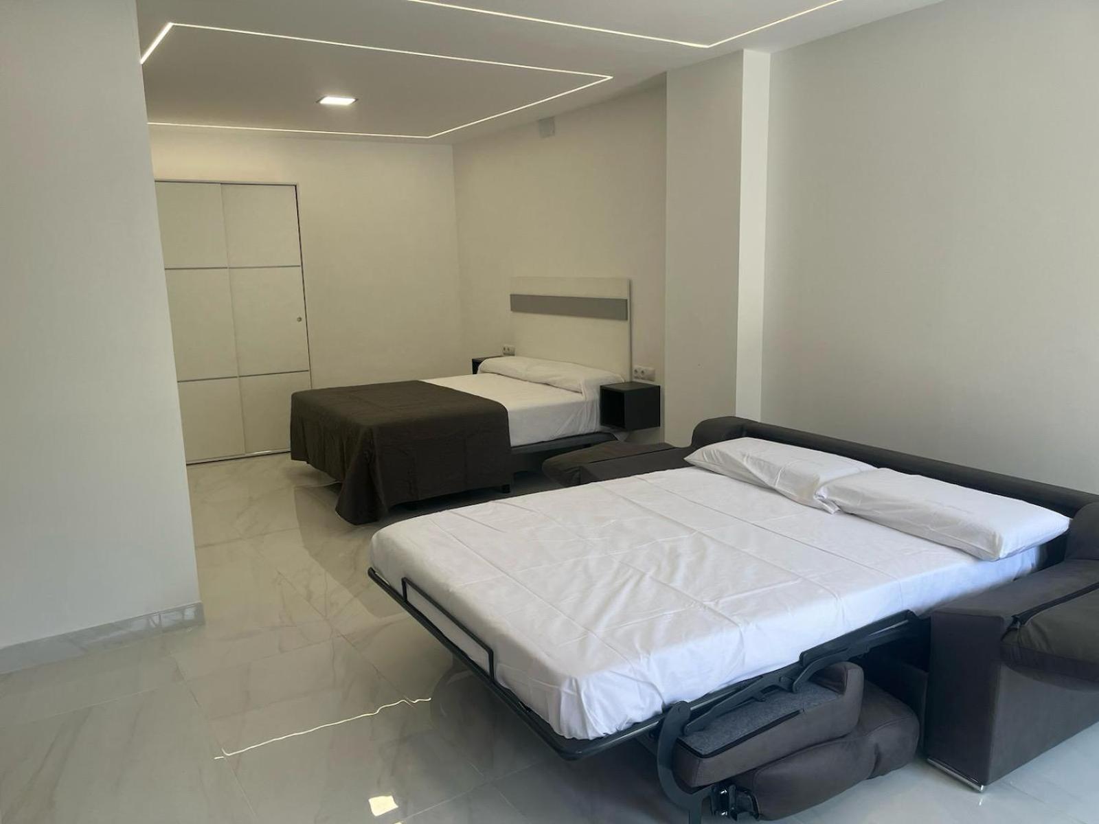 Villa Amir Fuengirola Exteriér fotografie