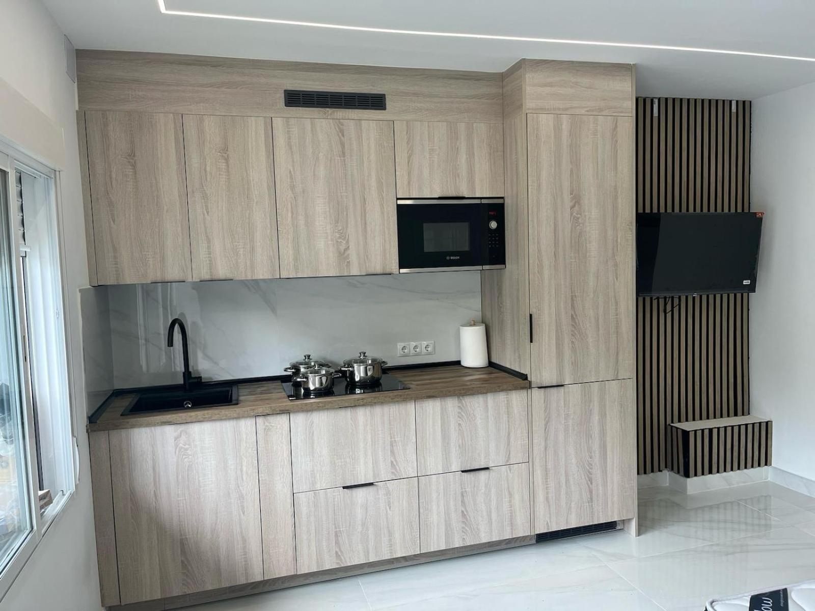 Villa Amir Fuengirola Exteriér fotografie