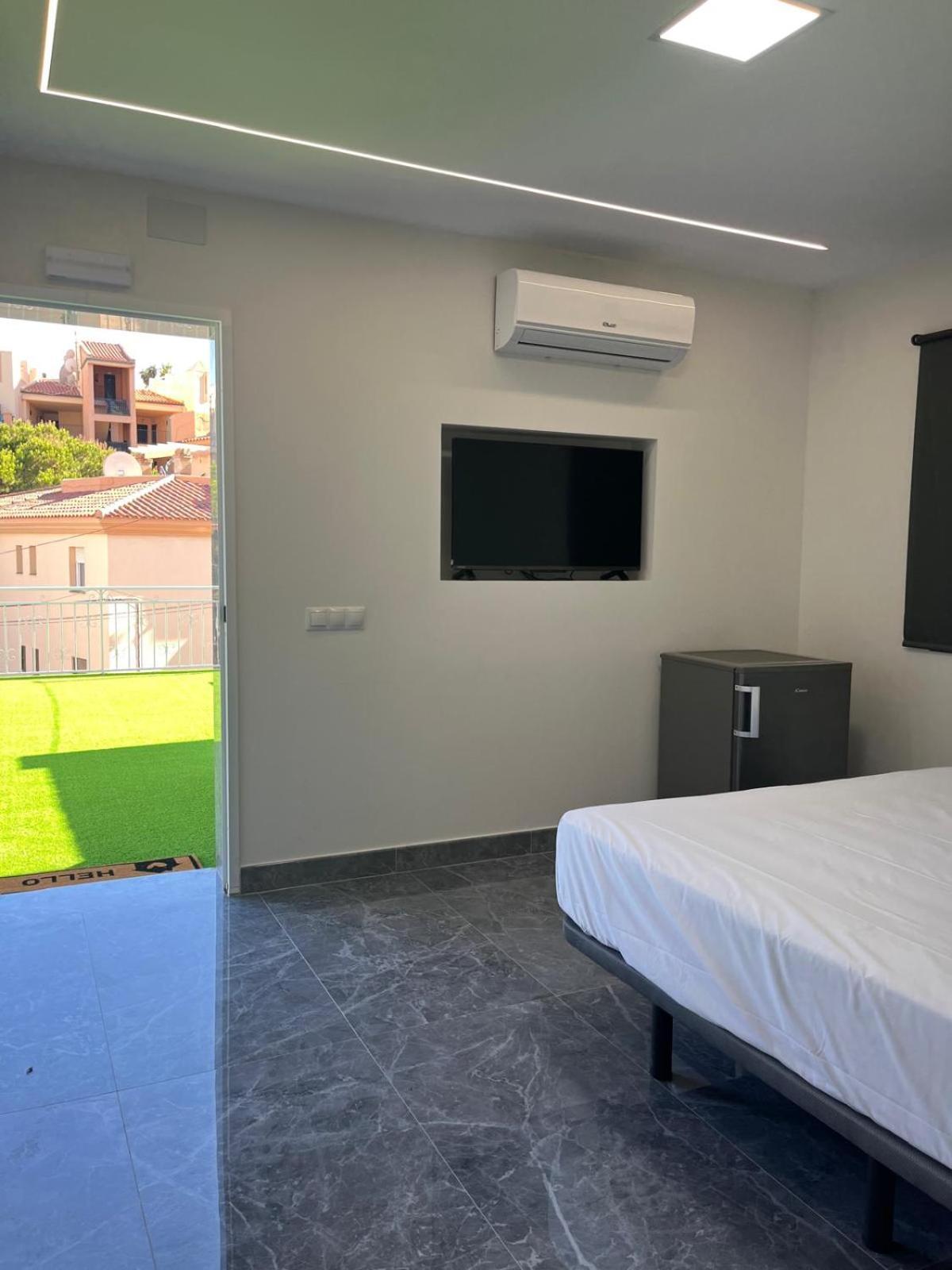 Villa Amir Fuengirola Exteriér fotografie