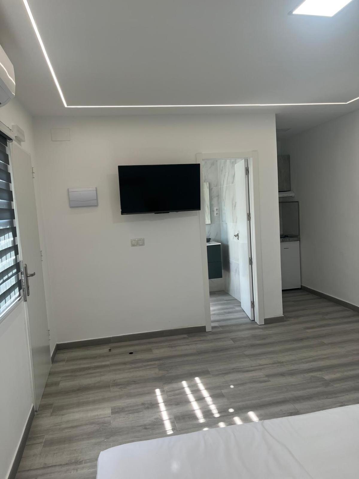 Villa Amir Fuengirola Exteriér fotografie