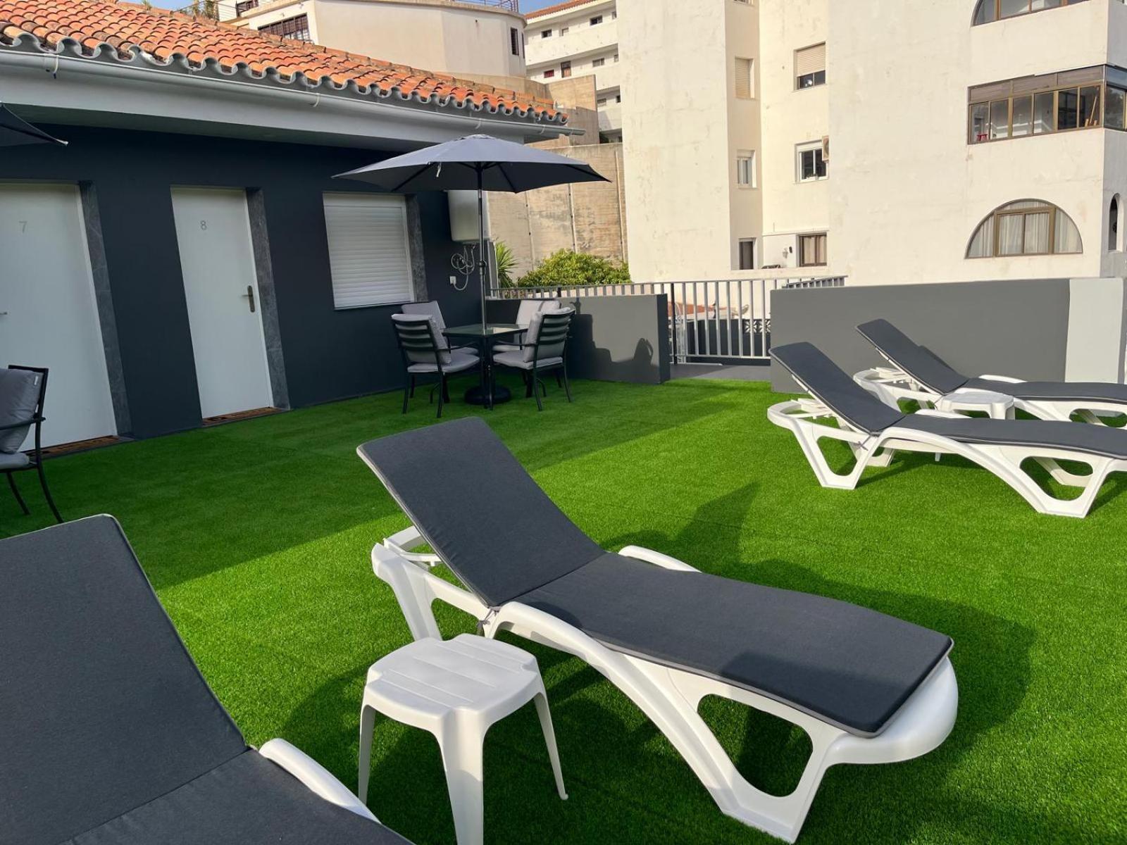 Villa Amir Fuengirola Exteriér fotografie