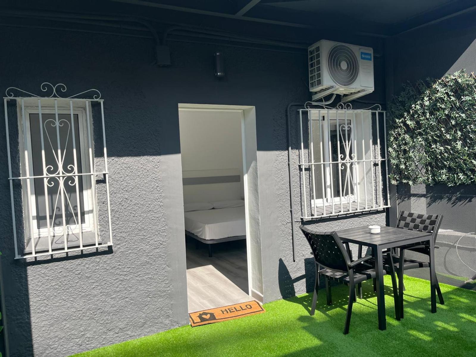 Villa Amir Fuengirola Exteriér fotografie